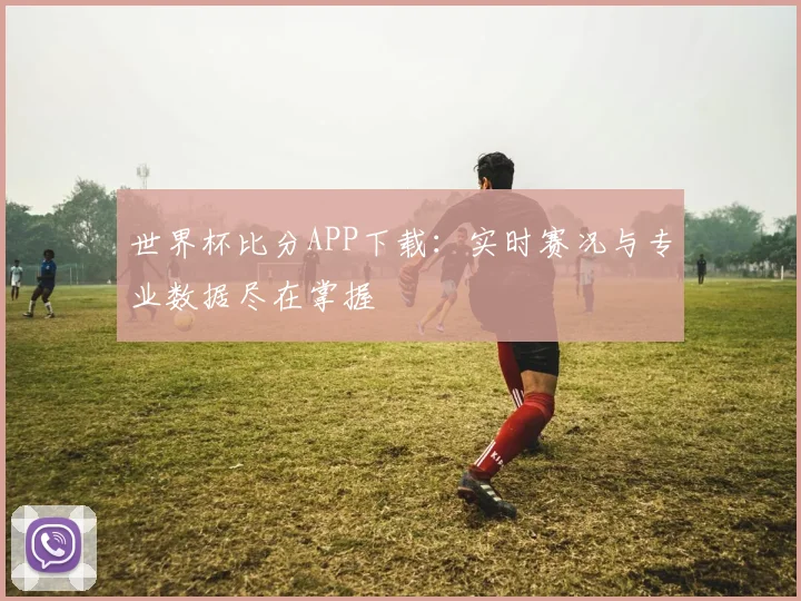 世界杯比分APP下载：实时赛况与专业数据尽在掌握